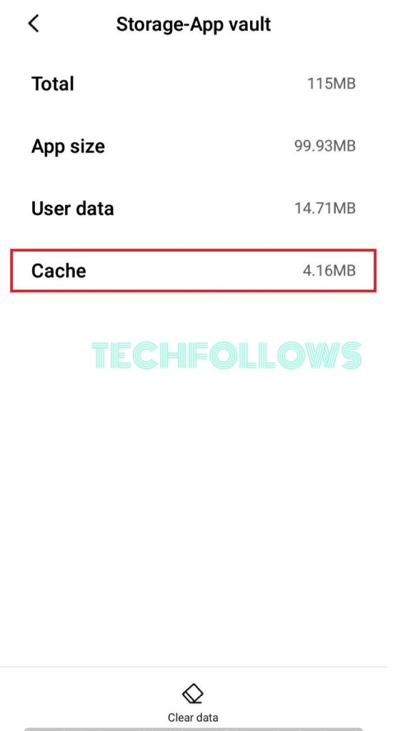 Hit the Cache on Android device