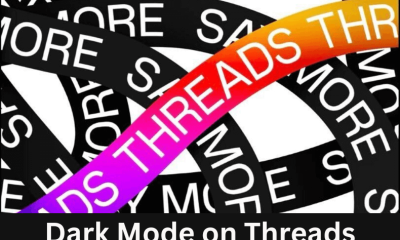 Dark Mode on Threads