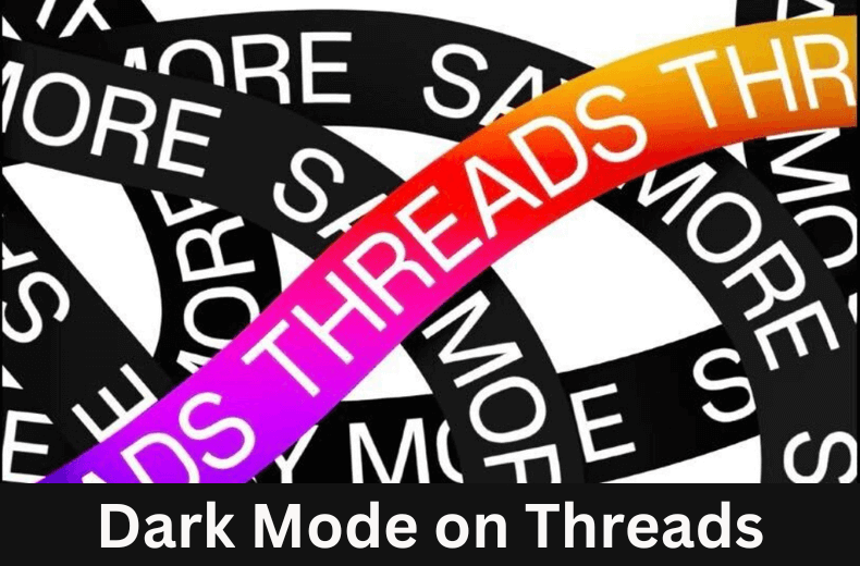 Dark Mode on Threads