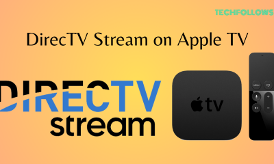 DirecTV Stream on Apple TV