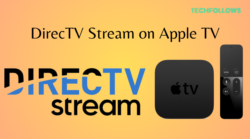 DirecTV Stream on Apple TV