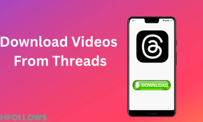 Download Videos from Threads