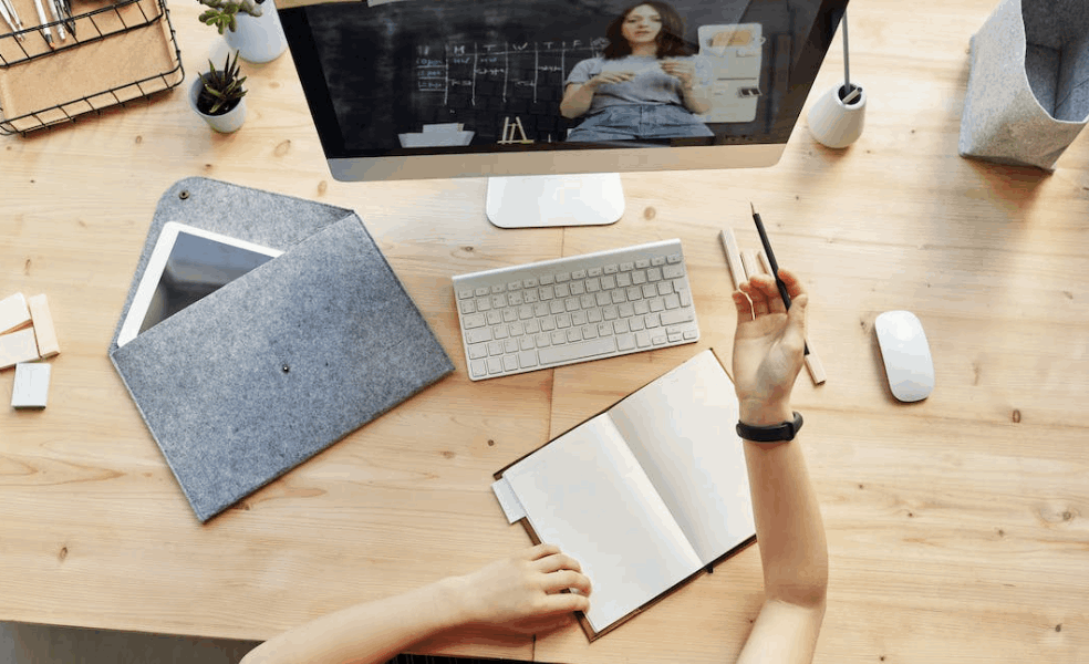 Essentials for Online School