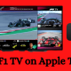 F1 TV ON APPLE TV