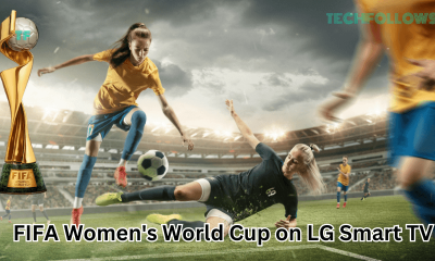 FIFA Women's World Cup on LG Smart TV (1)