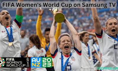 FIFA Women's World Cup on Samsung TV (2)
