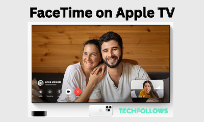 FaceTime on Apple TV