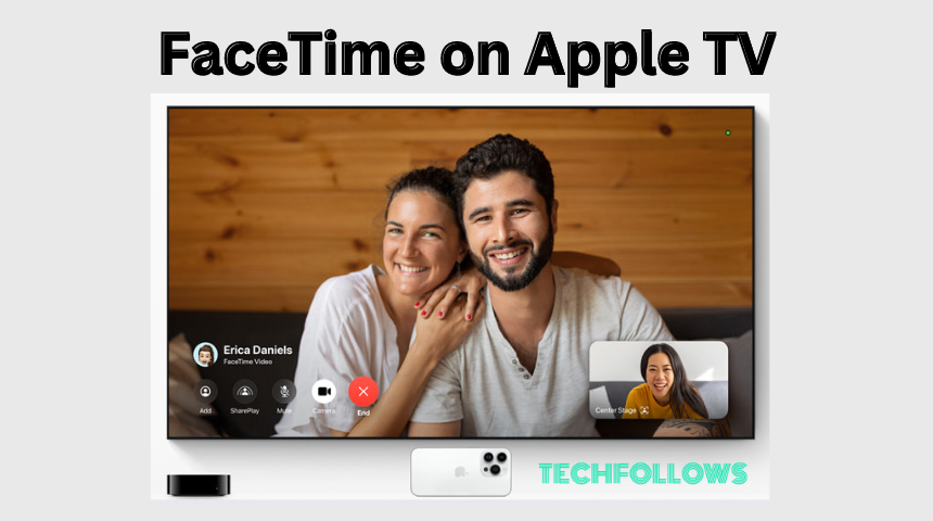 FaceTime on Apple TV