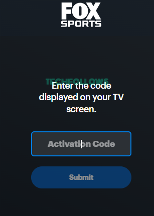 Activate Fox Sports on LG TV