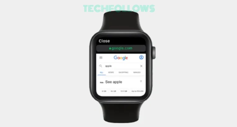 Get the Gmail on Apple watch using Siri