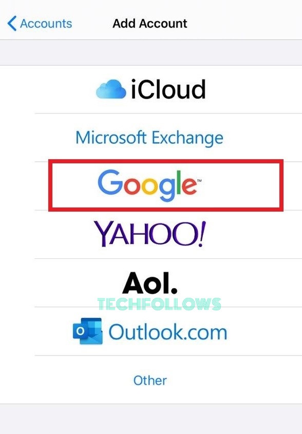 Click Google