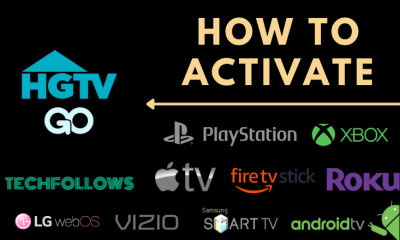 HGTV Activate