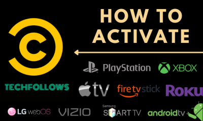 How to Activate Comedy Central