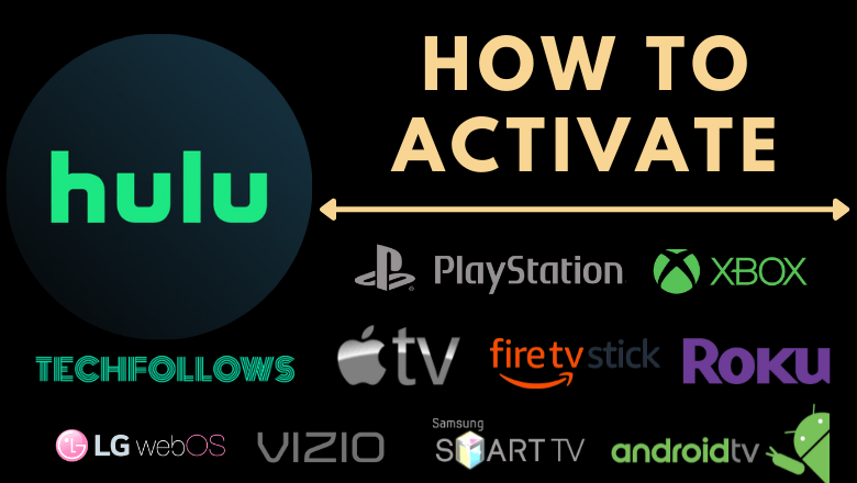 How to Activate Hulu