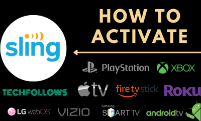 How to Activate Sling TV