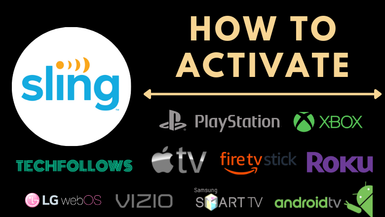 How to Activate Sling TV