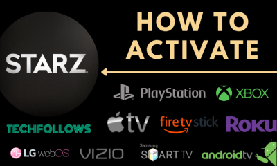 How to Activate Starz