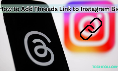 How to Add Threads Link to Instagram Bio