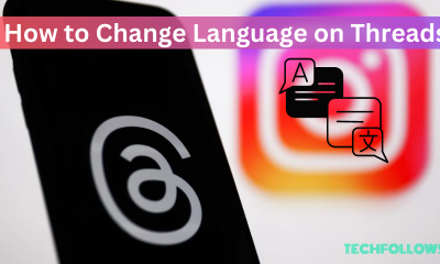 How to Change Language on Threads