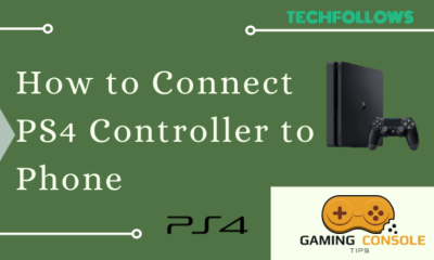 How-to-Connect-PS4-Controller-to-Phone
