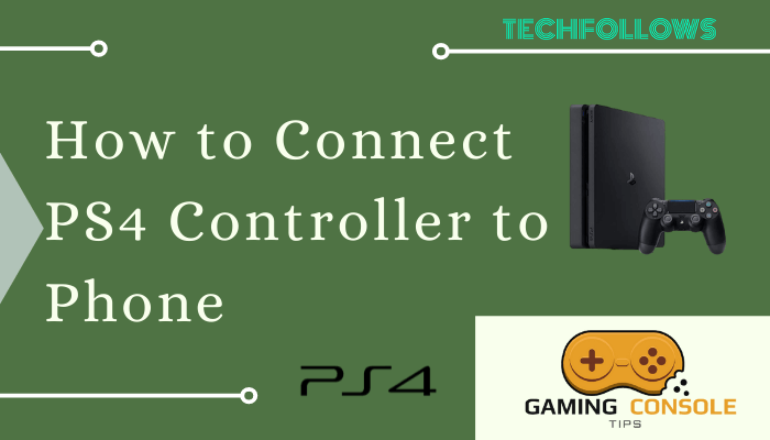 How-to-Connect-PS4-Controller-to-Phone