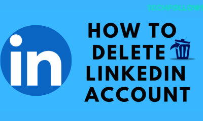 How to Delete LinkedIn Account