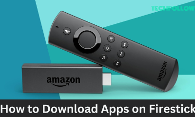 How to Download Apps on Firestick