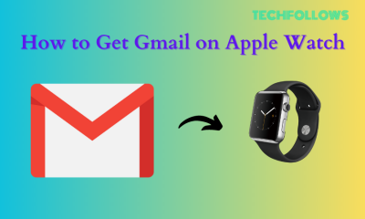 GMAIL ON APPLE WATCH