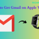 GMAIL ON APPLE WATCH