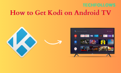 KODI ON ANDROID TV