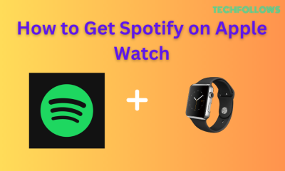 Spotify on Apple Watch