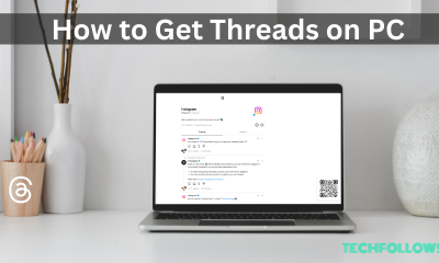 How to Get Threads on PC