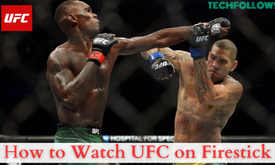 UFC ON FIRESTICK