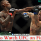 UFC ON FIRESTICK
