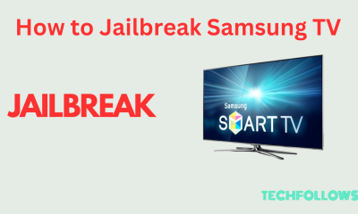 How to Jailbreak Samsung TV