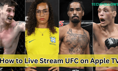 How to Live Stream UFC on Apple TV (1)