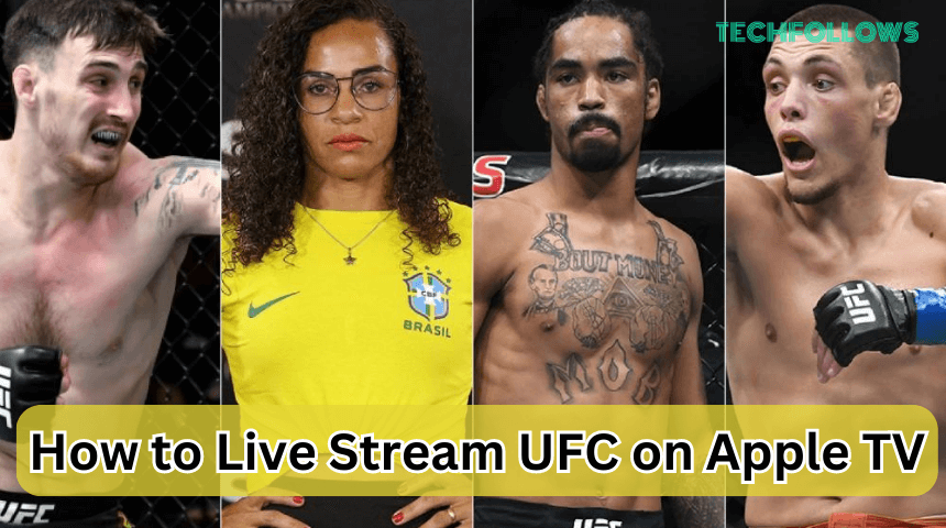 How to Live Stream UFC on Apple TV (1)