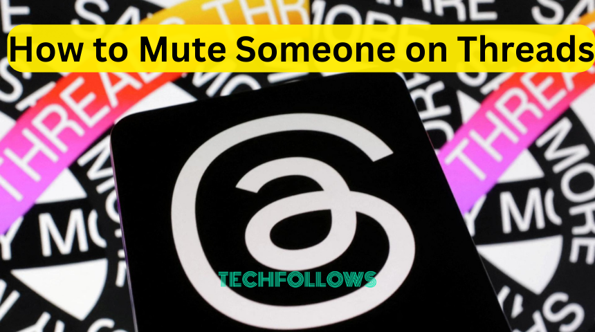 How to Mute Someone on Threads