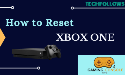 How to Reset Xbox One