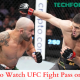 UFC FIGHT PASS ON ROKU