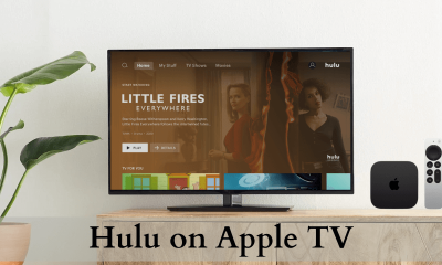 Hulu on Apple TV