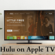 Hulu on Apple TV