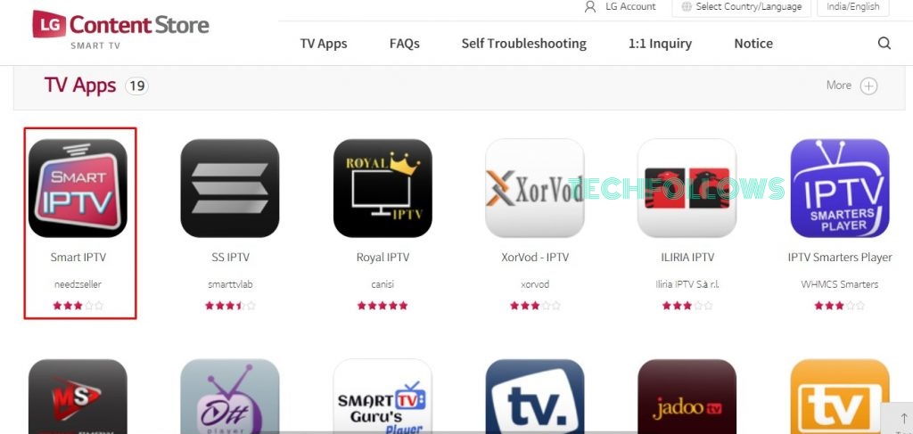 Smart IPTV