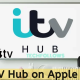 ITV Hub on Apple TV