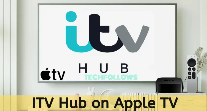 ITV Hub on Apple TV