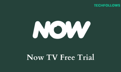 Now TV Free Trial