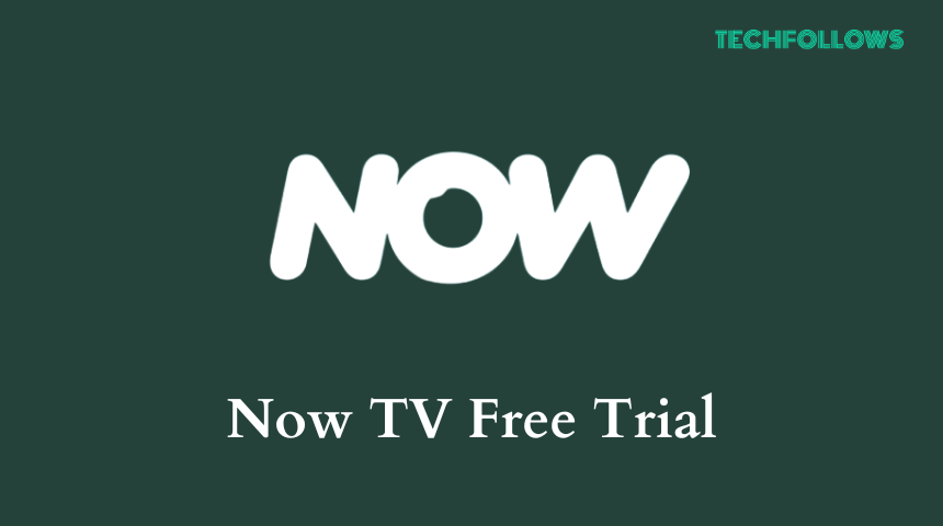 Now TV Free Trial