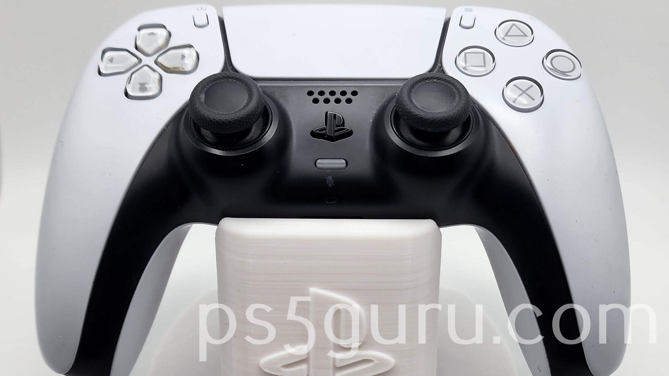 press PS button on PS5 controller - How to Turn On PS5 