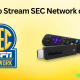 SEC Network on Roku (5)