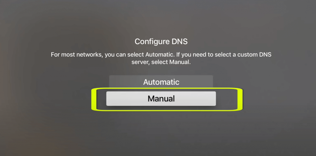 Tap Manual